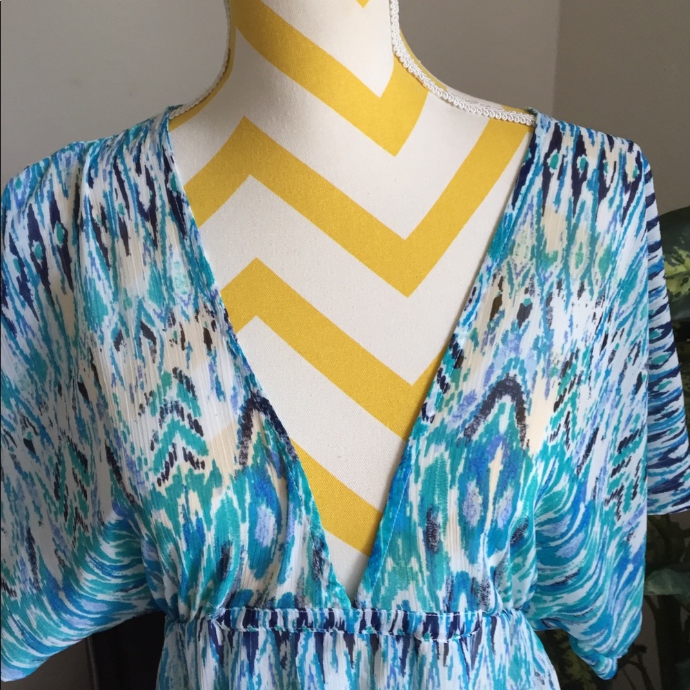 Motherhood Maternity Blouse - Picture 2 of 6